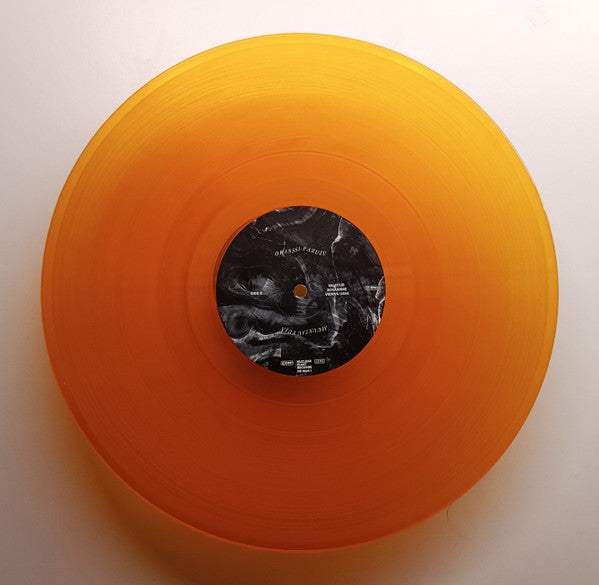 Muuntautuja (CLEAR ORANGE VINYL) | Mint (M) Mint (M) Get Cheap Vinyl