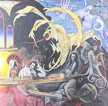 Graveyard (Clear Vinyl) [Import] | Mint (M) Mint (M) Get Cheap Vinyl