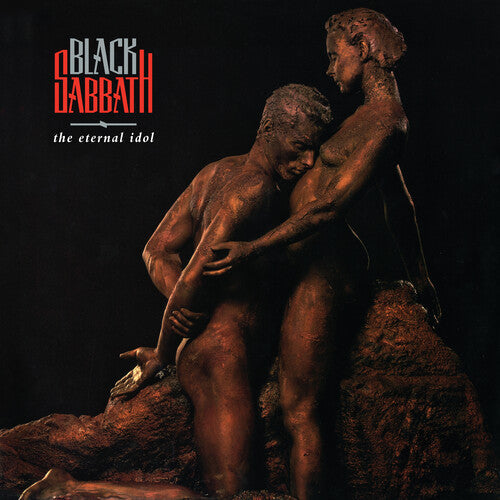 The Eternal Idol (2025 RSD Exclusive, Clear Vinyl, Red, 140 Gram Vinyl) | Mint (M) Mint (M) Get Cheap Vinyl