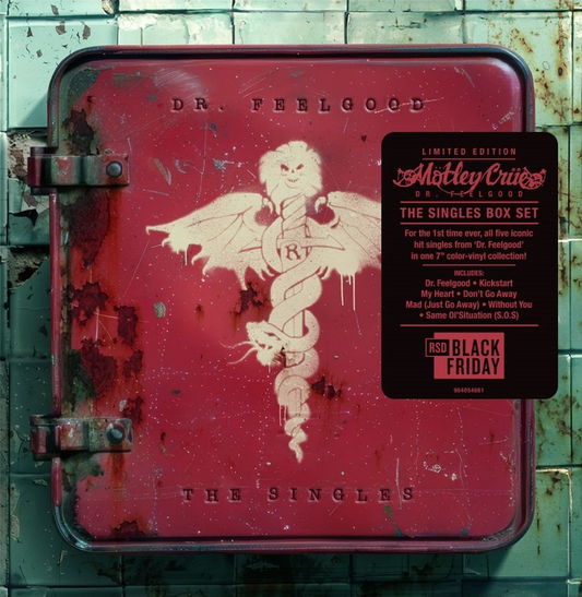 Dr. Feelgood: The Singles Box Set (RSD BLACK FRIDAY) | Mint (M) Mint (M) Get Cheap Vinyl