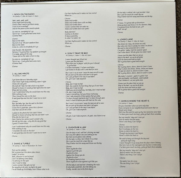 Firehouse (SMOKE & FIRE VINYL)*CREASED* | Mint (M) Excellent (EX) Get Cheap Vinyl