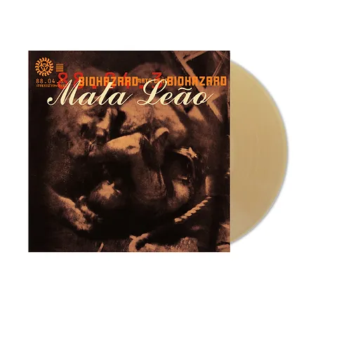 Mata Leao (RSD BLACK FRIDAY) | Mint (M) Mint (M) Get Cheap Vinyl