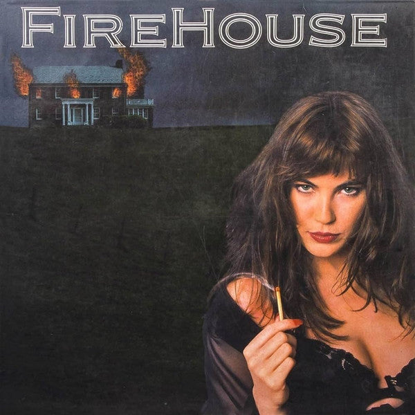 Firehouse (SMOKE & FIRE VINYL)*CREASED* | Mint (M) Excellent (EX) Get Cheap Vinyl