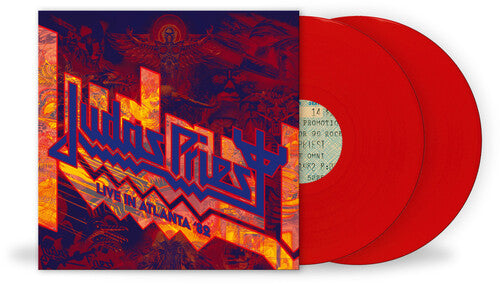 Live In Atlanta '82 (2025 RSD Exclusive, Colored Vinyl, Red, 140 Gram Vinyl) | Mint (M) Mint (M) Get Cheap Vinyl