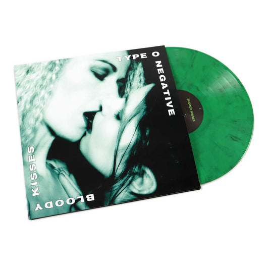 Bloody Kisses: 30th Anniversary (GREEN VINYL) | Mint (M) Mint (M) Get Cheap Vinyl