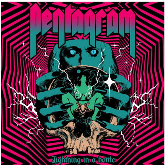 Lightning In A Bottle (COLOR VINYL) | Mint (M) Mint (M) Get Cheap Vinyl