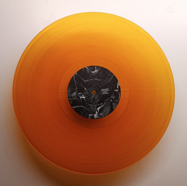 Muuntautuja (CLEAR ORANGE VINYL) | Mint (M) Mint (M) Get Cheap Vinyl