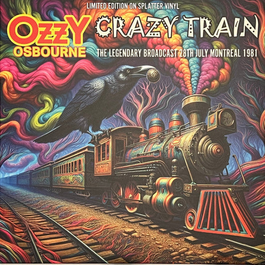 Crazy Train | Mint (M) Mint (M) Get Cheap Vinyl