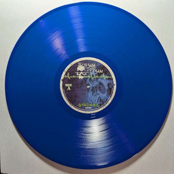High (RSD 2025)(COLOR VINYL) | Mint (M) Mint (M) Get Cheap Vinyl