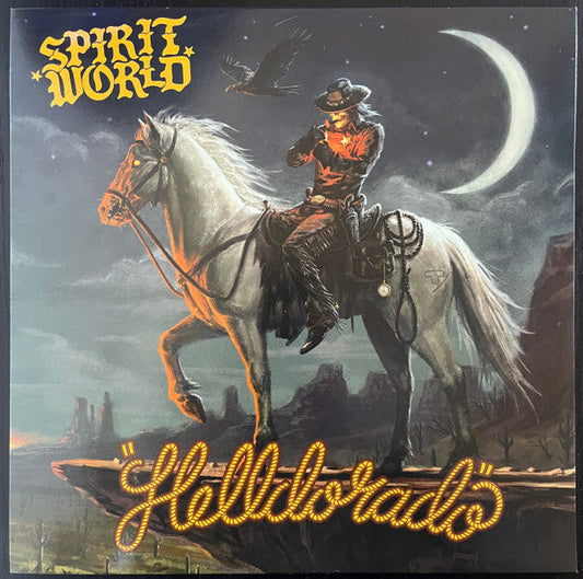 Helldorado (COLOR VINYL) | Mint (M) Mint (M) Get Cheap Vinyl