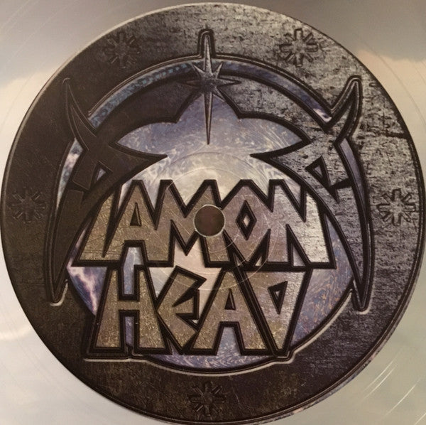 Diamond Head (CLEAR & 7" VINYL) | Mint (M) Mint (M) Get Cheap Vinyl