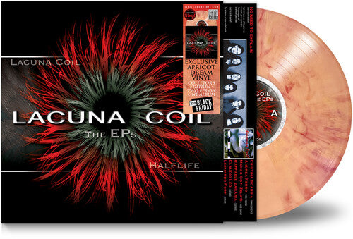 The Eps: Lacuna Coil & Halflife (RSD BLACK FRIDAY) | Mint (M) Mint (M) Get Cheap Vinyl