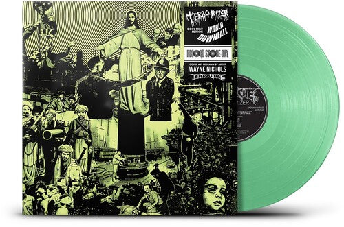 World Downfall (2025 RSD Exclusive, Colored Vinyl) | Mint (M) Mint (M) Get Cheap Vinyl