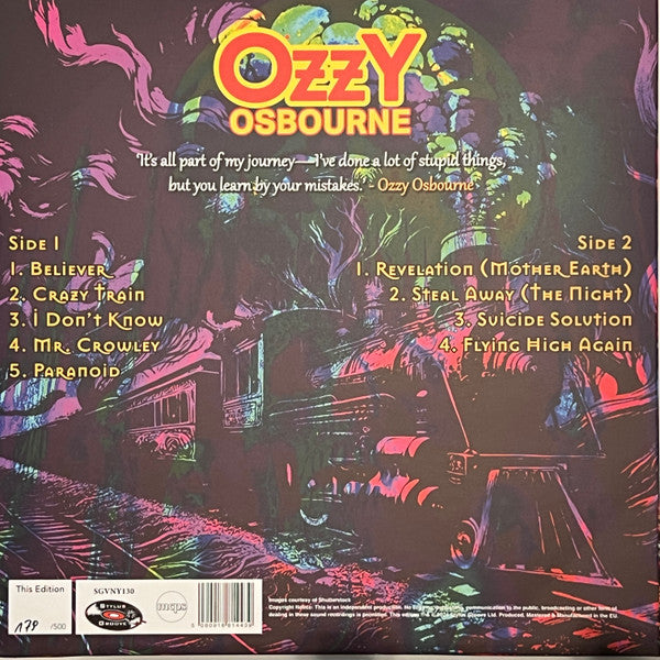 Crazy Train | Mint (M) Mint (M) Get Cheap Vinyl