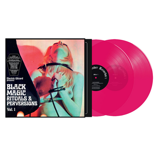 Black Magic Rituals & Perversions Vol. 1 (PINK VINYL) | Mint (M) Mint (M) Get Cheap Vinyl