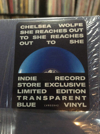 She Reaches Out To She Reaches Out To She | Mint (M) Mint (M) Get Cheap Vinyl