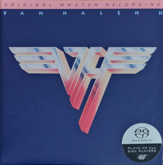 Van Halen II *SACD* | Mint (M) Mint (M) Get Cheap Vinyl