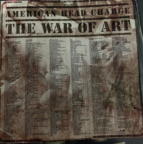 The War Of Art | Mint (M) Mint (M) Get Cheap Vinyl