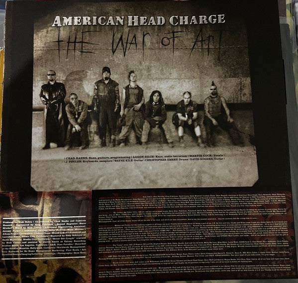 The War Of Art | Mint (M) Mint (M) Get Cheap Vinyl