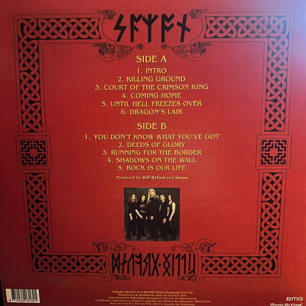Killing Ground | Mint (M) Mint (M) Get Cheap Vinyl