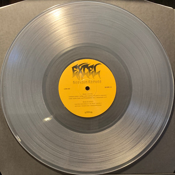 Seeking Refuge | Mint (M) Mint (M) Get Cheap Vinyl