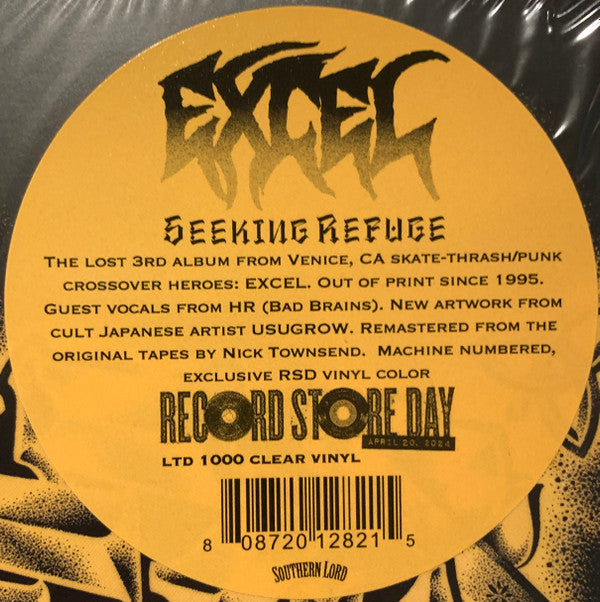 Seeking Refuge | Mint (M) Mint (M) Get Cheap Vinyl