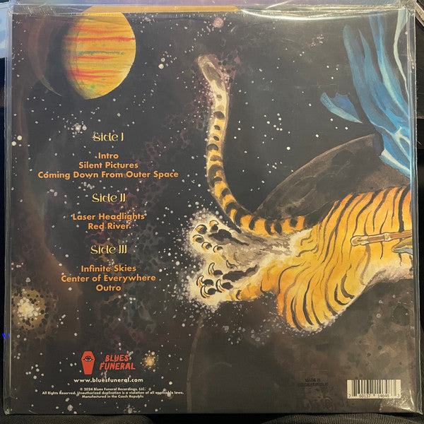Middle Of Nowhere, Center Of Everywhere | Mint (M) Mint (M) Get Cheap Vinyl