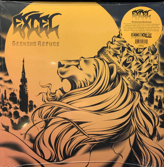 Seeking Refuge | Mint (M) Mint (M) Get Cheap Vinyl