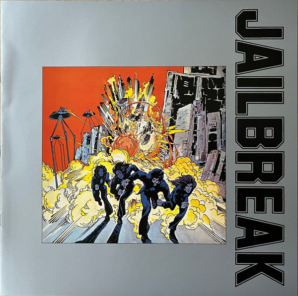 Jailbreak | Mint (M) Mint (M) Get Cheap Vinyl