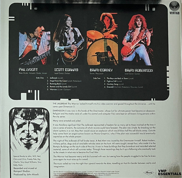 Jailbreak | Mint (M) Mint (M) Get Cheap Vinyl
