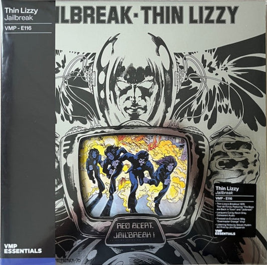Jailbreak | Mint (M) Mint (M) Get Cheap Vinyl