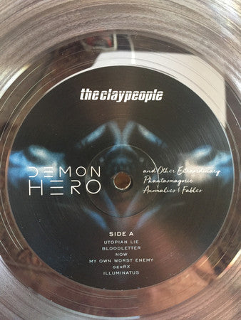 Demon Hero And Other Extraordinary Phantasmagoric Anomalies & Fables (VINYL) | Mint (M) Mint (M) Get Cheap Vinyl