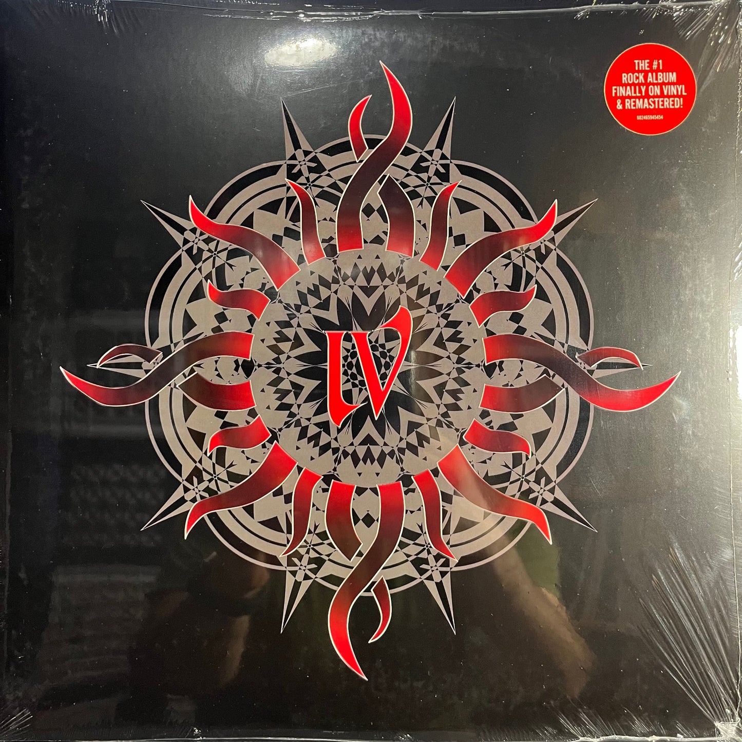IV (VINYL) | Mint (M) Mint (M) Get Cheap Vinyl
