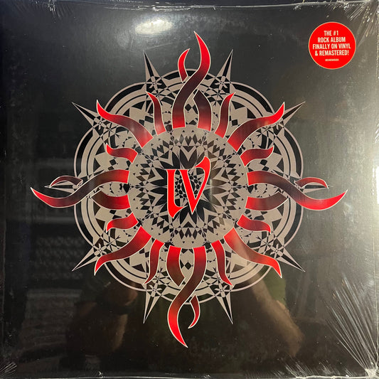 IV (VINYL) | Mint (M) Mint (M) Get Cheap Vinyl