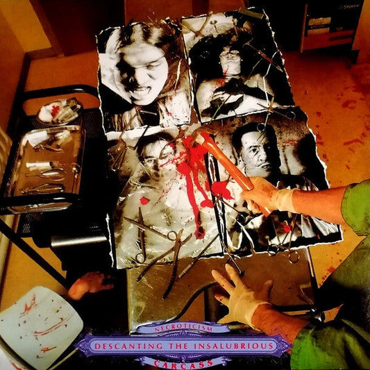 Necroticism - Descanting The Insalubrious | Mint (M) Mint (M) Get Cheap Vinyl