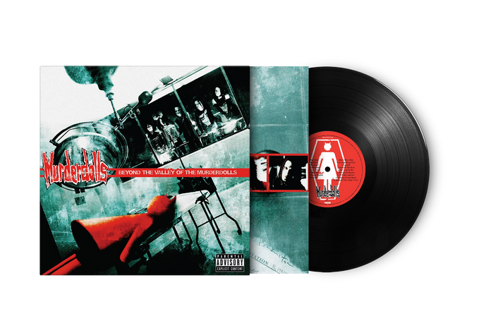 Beyond The Valley Of The Murderdolls (MOV | 180 GRAM VINYL) | Mint (M) Mint (M) Get Cheap Vinyl