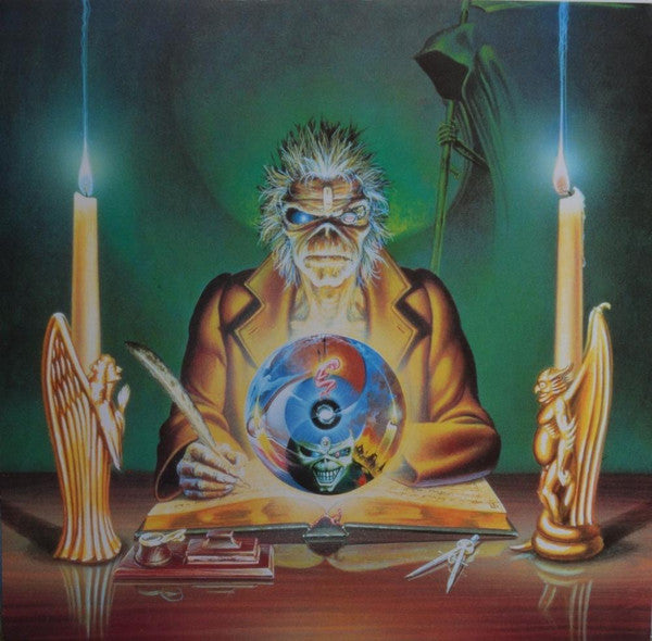 Seventh Son Of A Seventh Son | Mint (M) Mint (M) Get Cheap Vinyl