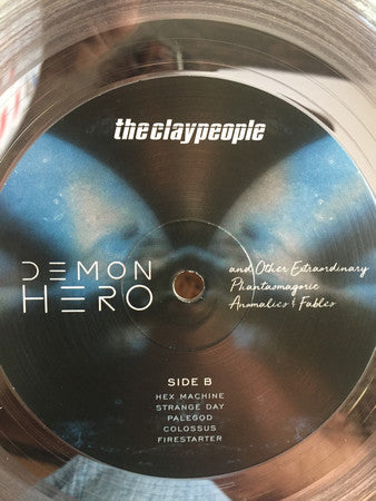 Demon Hero And Other Extraordinary Phantasmagoric Anomalies & Fables (VINYL) | Mint (M) Mint (M) Get Cheap Vinyl