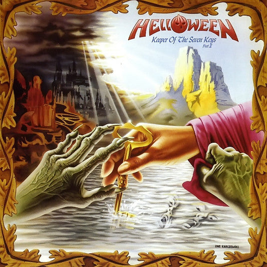 Keeper Of The Seven Keys (Part II)(VINYL) | Mint (M) Mint (M) Get Cheap Vinyl