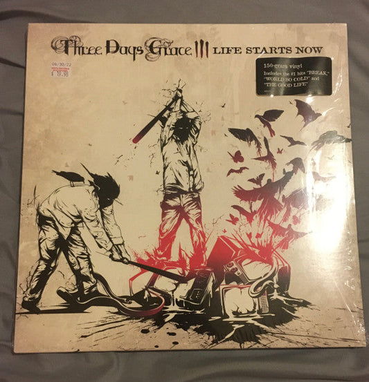 Life Starts Now | Mint (M) Mint (M) Get Cheap Vinyl