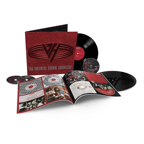 For Unlawful Carnal Knowledge (BOXSET) | Mint (M) Mint (M) Get Cheap Vinyl
