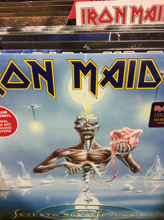 Seventh Son Of A Seventh Son | Mint (M) Mint (M) Get Cheap Vinyl