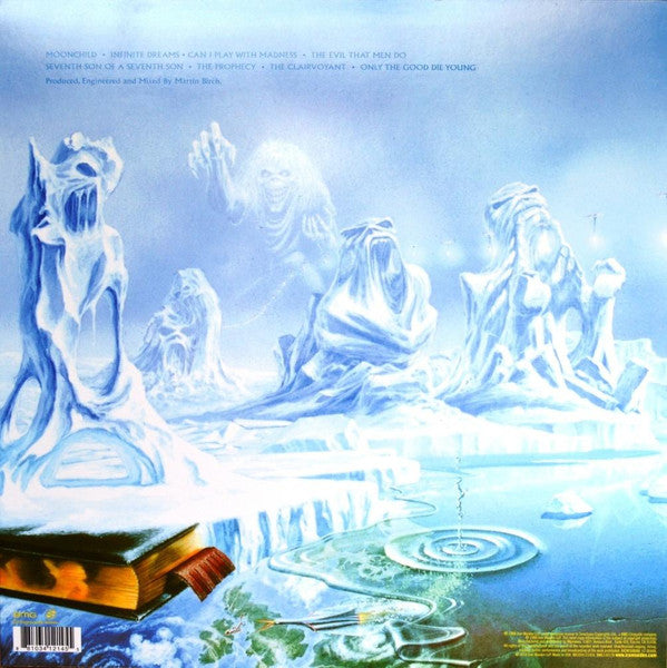 Seventh Son Of A Seventh Son | Mint (M) Mint (M) Get Cheap Vinyl