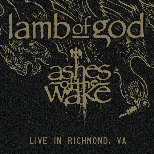 Ashes Of The Wake - Live In Richmond, Va (RSD BLACK FRIDAY) | Mint (M) Mint (M) Get Cheap Vinyl