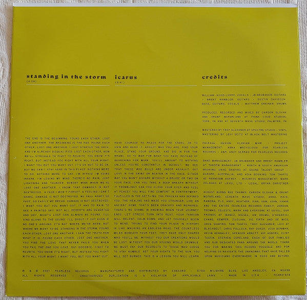 Guardians Sessions | Mint (M) Mint (M) Get Cheap Vinyl