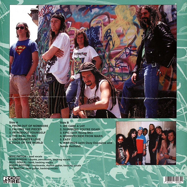 Live At Palladium, Hollywood 1990 | Mint (M) Mint (M) Get Cheap Vinyl