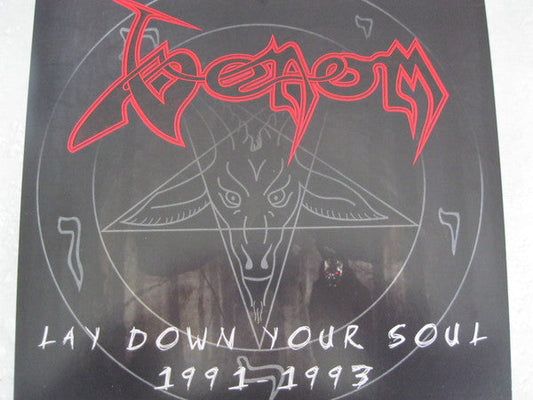 lay down your soul 1991 - 1993 (VINYL) | Mint (M) Mint (M) Get Cheap Vinyl