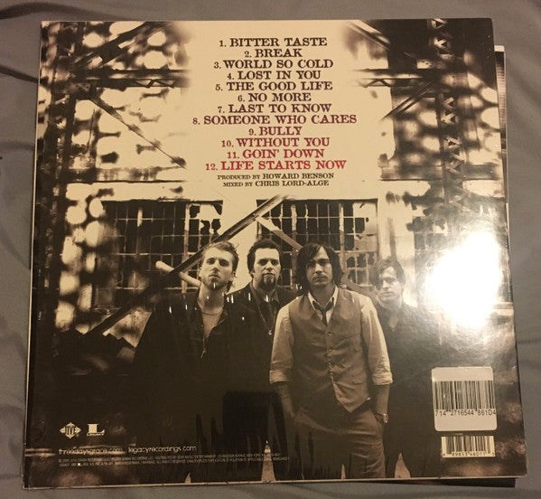 Life Starts Now | Mint (M) Mint (M) Get Cheap Vinyl