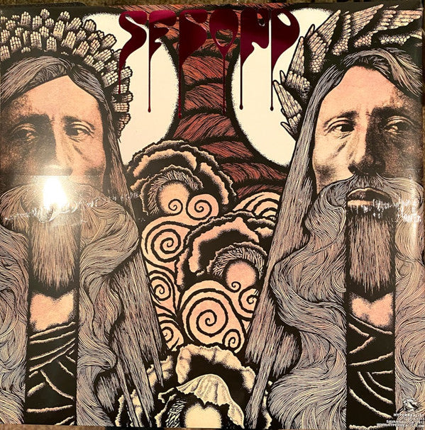 First & Second *BLACK/WHITE SPLIT* | Mint (M) Mint (M) Get Cheap Vinyl