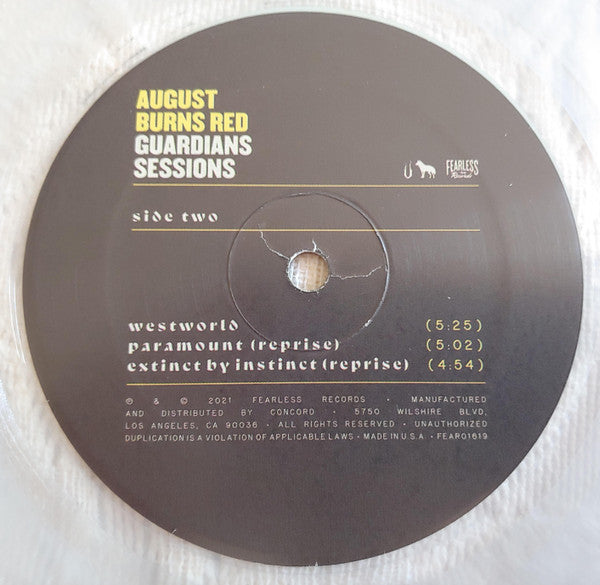 Guardians Sessions | Mint (M) Mint (M) Get Cheap Vinyl